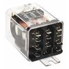 Omron Relay, 11Pin, 3PDT, 10A, 24VAC MJN3CF-AC24