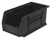 Akro-Mils 30 lb Conductive Bin, Industrial Grade Polymer, 5 1/2 in W, 5 in H, Black, 10 7/8 in L 30230ESD