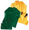 Tingley Iron Eagle Rain, Bib, Overall, Unrated, Yellow, 4XL O22007