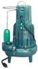 Zoeller Waste-Mate 1 HP 2" Auto Submersible Sewage Pump 230V Vertical D284