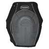 Bucket Boss Knee Pad, Neo Flex, Hard Shell 92100