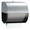 Kimberly-Clark Professional Paper Towel Dispenser, Pull, Smoke 09746