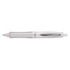 Pilot Retractable Ball Point Pen, Black Ink, 1mm 36204