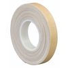 3M 3M 4492W Double Coated Foam Tape 1" circle, White, 5PK 4492W