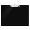 Officemate Landscape Clipboard, Black 83050