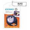 Dymo Labeling Tape for Label Maker, 1/2"x13ft 16952
