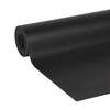 Easy Liner Shelf Liner 20"x4 ft., Black SOLID EASY LINER