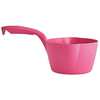 Vikan Small Hand Scoop, Pink, 11-39/64" L 56811