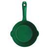 Vikan Large Hand Scoop, Green, 13" L, 8-1/4" W 56822