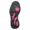 Moxie Trades Size 7-1/2 Women's Loafer Shoe Composite Work Shoe, Black 50180