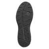 Reebok Size 9 Men's Athletic Shoe Steel Work Shoe, Black RB3501