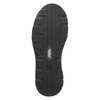 Skechers Athletic Shoes, 8-1/2, D, Black, Plain, PR 77040 -BLK 8.5