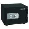 Honeywell Fire Rated Security Safe, 0.5 cu ft, 70 lb 2101