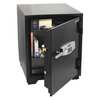 Honeywell Fire Rated Security Safe, 3.44 cu ft, 377 lb 2118
