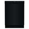 Frigidaire 24" Built-In Dishwasher w/ Hard Food Disposer, Black FDPC4314AB