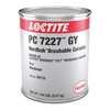 Loctite White/Yellow Nordbak® Brushable Ceramic Epoxy, 6 lb. Kit PC 7227