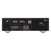 Yamaha Natural Sound Stereo Receiver, 100W, Black R-S202BL