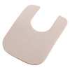 Steins Adhesive Felt Pads, 1/16"W, 2-1/2" L, PK100 765-2149-0000