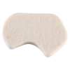 Steins Adhesive Felt Pads, 1/4" W, 5" L, PK100 765-2591-0000