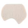 Steins Adhesive Felt Pads, 1/4" W, 5" L, PK100 765-2591-0000