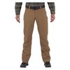 5.11 Apex Pants, Size 33" x 30", Battle Brown 74434