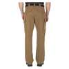5.11 Mens Cargo Pants, Size 40" x 32", Brown 74439