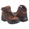 Avenger Safety Footwear Hiking Boots, 15, M, Brown, Composite, PR A7244-M