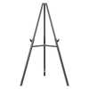Mastervision Display Easel, 35-39/64" H, 31-29/32" W FLX11404