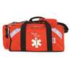 R&B Fabrications Trauma/Oxygen Bag, Orange, 24" L RB-820-OR