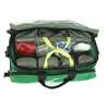 R&B Fabrications Trauma/Oxygen Bag, Green, 22" L RB-A700X-GR-D