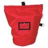 R&B Fabrications Bag/Tote, Mask Bag, Red, Nylon RB-427-RD