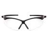 Condor Safety Reading Glasses, +1.50, Clear 52YP37