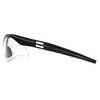 Condor Safety Reading Glasses, +2.00, Clear, Scratch-Resistant 52YP38