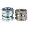 Kipp Leveling Set With Spherical Washer, D=17, 5 Carbon Steel, D2= 45 K0695.0716