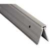 National Guard 1-13/16" W x 95" H Anodized Aluminum Continuous Hinge HD2400A-95
