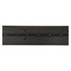 National Guard 1-13/16" W x 95" H Dark Bronze Anodized Continuous Hinge HD2400DKB-95
