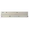 National Guard 1-21/32" W x 83" H Anodized Aluminum Continuous Hinge HD5700A-83