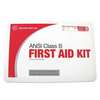 Zoro Select First Aid kit, Metal, 50 Person 9999-2165