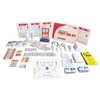 Zoro Select First Aid kit, Metal, 50 Person 9999-2165