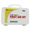Zoro Select First Aid Kit, Plastic, 25 Person 9999-2151