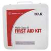 Zoro Select First Aid kit, Metal, 50 Person 9999-2166