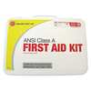 Zoro Select First Aid kit, Metal, 25 Person 9999-2155