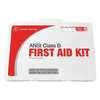 Zoro Select First Aid kit, Plastic, 50 Person 9999-2160