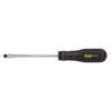 Stanley Magnetic Tip Slotted Screwdriver 5/16 in Round 62-555