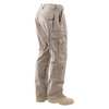 Tru-Spec Mens Tactical Pants, Size 32", Khaki 1060