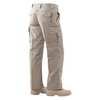 Tru-Spec Womens Tactical Pants, Size 14, Khaki 1095