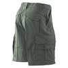 Tru-Spec Tactical Shorts, Size 44", OD Green 4267