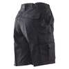 Tru-Spec Tactical Shorts, Size 36", Black 4265