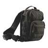 Tru-Spec Backpack, Black, 1050D Nylon, Polyester 4918