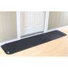 Ez Edge ADA Compliant Ramp, Matte, Black, 42" H MRAEZ1340